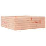 Vidaxl plantenbak 70x70x23 cm massief douglashout - afbeelding 2