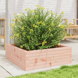 Vidaxl plantenbak 70x70x23 cm massief douglashout - afbeelding 3