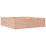 Vidaxl plantenbak 90x90x23 cm massief douglashout - afbeelding 2