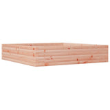Vidaxl plantenbak 110x110x23 cm massief douglashout - afbeelding 2