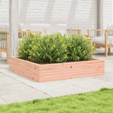 Vidaxl plantenbak 110x110x23 cm massief douglashout - afbeelding 3