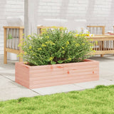 Vidaxl plantenbak 90x40x23 cm massief douglashout - afbeelding 3