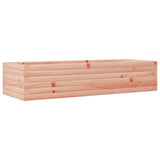 Vidaxl plantenbak 110x40x23 cm massief douglashout - afbeelding 2