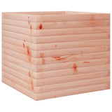 Vidaxl plantenbak 50x50x45,5 cm massief douglashout - afbeelding 2