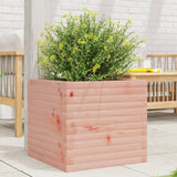 Vidaxl plantenbak 50x50x45,5 cm massief douglashout - afbeelding 1