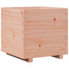 VidaXL Plantenbak 50x50x49,5 cm massief douglashout