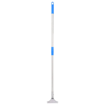 Vidaxl vloerwisserhandgreep 119,5 cm staal en kunststof