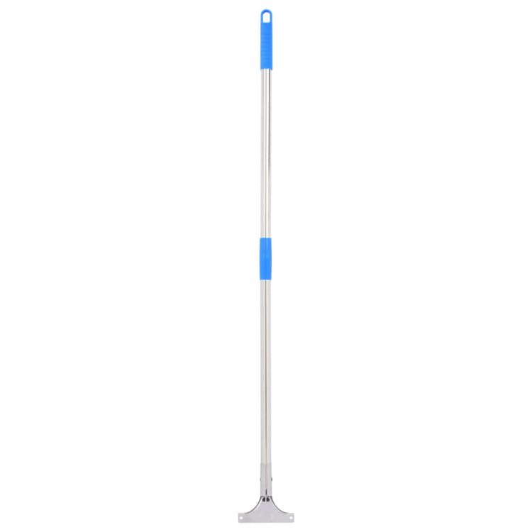 Vidaxl vloerwisserhandgreep 119,5 cm staal en kunststof