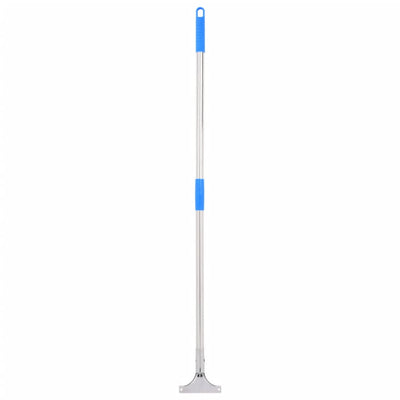 Vidaxl vloerwisserhandgrepen 5 st 119,5 cm staal en kunststof