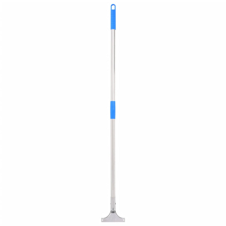 Vidaxl vloerwisserhandgrepen 5 st 119,5 cm staal en kunststof