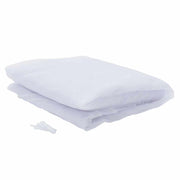 Vidaxl klamboe voor buiten 220 gaas wit 300x300x250 cm - afbeelding 3