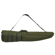 Vidaxl geweertas met schouderband 120 cm oxford stof - afbeelding 1