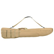 Vidaxl geweertas met schouderband 120 cm oxford stof - afbeelding 1