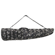 Vidaxl geweertas met schouderband 135 cm oxford stof - afbeelding 1