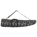 Vidaxl geweertas met schouderband 135 cm oxford stof - afbeelding 2