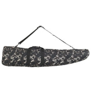 Vidaxl geweertas met schouderband 135 cm oxford stof - afbeelding 2