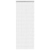 Vidaxl vliegengordijn kettingen 80x201 cm aluminium