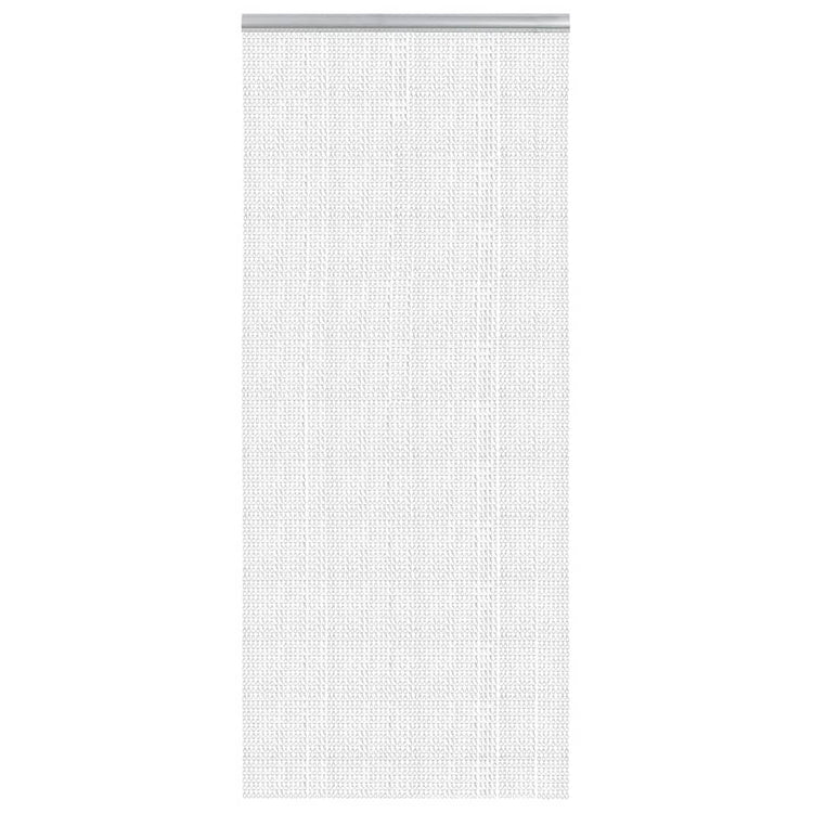 Vidaxl vliegengordijn kettingen 90x212 cm aluminium