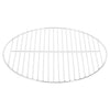 Vidaxl barbecuerooster rond ø40 cm 304 roestvrij staal
