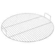 Vidaxl barbecuerooster met handgrepen rond ø54 cm 304 roestvrij staal - afbeelding 1