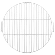 Vidaxl barbecuerooster met handgrepen rond ø54 cm 304 roestvrij staal - afbeelding 3