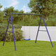 Vidaxl schommelframe voor kinderen buiten b 156 x h 185 cm