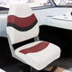 Vidaxl bootstoel met hoge rugleuning inklapbaar 44x38x55 cm