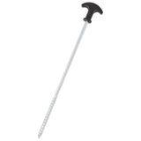 Vidaxl tentharingen 24 st ø7 mm 30 cm gegalvaniseerd staal - afbeelding 2
