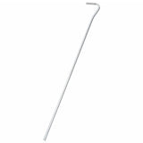 Vidaxl tentharingen 50 st ø7 mm 30 cm gegalvaniseerd staal - afbeelding 2