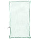 Vidaxl aanhangwagennet elastisch touw 3x1,65 m polypropeen groen