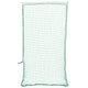 Vidaxl aanhangwagennet elastisch touw 4x2 m polypropeen groen