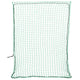Vidaxl aanhangwagennet elastisch touw 3x2,5 m polypropeen groen