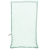 Vidaxl aanhangwagennet elastisch touw 5x3 m polypropeen groen - afbeelding 1