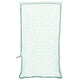 Vidaxl aanhangwagennet elastisch touw 6x3 m polypropeen groen