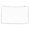 Vidaxl aanhangwagennet elastisch touw 2,5x1,5 m polypropeen wit