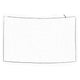 Vidaxl aanhangwagennet elastisch touw 3,5x2 m polypropeen wit