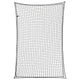 Vidaxl aanhangwagennet elastisch touw 2,2x1,5 m polypropeen zwart