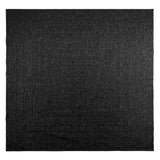 Vidaxl vloerkleed zizur binnen en buiten 240x240cm jute look antraciet - afbeelding 3