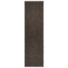 Vidaxl vloerkleed zizur binnen en buiten 80x250 cm jute look antraciet