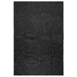 Vidaxl vloerkleed zizur binnen en buiten 120x170cm jute look antraciet - afbeelding 3
