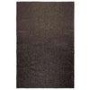 Vidaxl vloerkleed zizur binnen en buiten 160x230cm jute look antraciet
