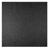 Vidaxl vloerkleed zizur binnen en buiten 240x240cm jute look antraciet - afbeelding 3