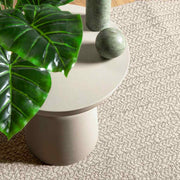 Vidaxl vloerkleed zizur room binnen en buiten 60x110 cm jute look - afbeelding 2