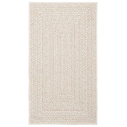 Vidaxl vloerkleed zizur room binnen en buiten 60x110 cm jute look - afbeelding 3