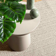 Vidaxl vloerkleed zizur room binnen en buiten 80x200 cm jute look - afbeelding 2