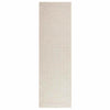 Vidaxl vloerkleed zizur room binnen en buiten 80x250 cm jute look