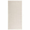 Vidaxl vloerkleed zizur room binnen en buiten 100x200 cm jute look