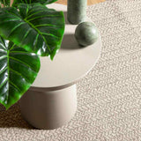 Vidaxl vloerkleed zizur room binnen en buiten 160x230 cm jute look - afbeelding 2