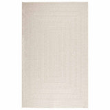 Vidaxl vloerkleed zizur room binnen en buiten 160x230 cm jute look - afbeelding 3