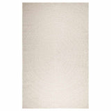 Vidaxl vloerkleed zizur room binnen en buiten 200x290 cm jute look - afbeelding 3